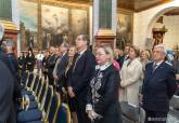 Acto de la entrega de la Onza de Oro de la Semana Santa