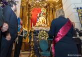 Acto de la entrega de la Onza de Oro de la Semana Santa