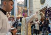 Acto de la entrega de la Onza de Oro de la Semana Santa