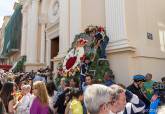 Acto de la entrega de la Onza de Oro de la Semana Santa