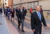 Acto de la entrega de la Onza de Oro de la Semana Santa