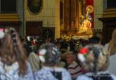 Ofrenda floral a la Patrona, la Virgen de la Caridad