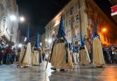 Procesin de la Virgen del Rosario de la Cofrada California