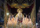 Procesión de la Virgen del Rosario de la Cofradía California