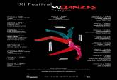 Programacin del festival MuDanzas, Encuentros con la Nueva Danza