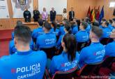 Toma de posesin nuevos Policas Locales