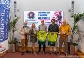 Presentacin de la V Marcha Cicloturista Campo de Cartagena Mar Menor