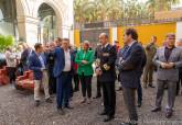 Inauguracin mural Submarino Peral