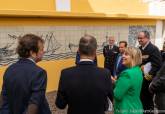 Inauguracin mural Submarino Peral