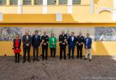 Inauguracin mural Submarino Peral