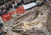 Siguiente �rea de actuaci�n del Parque Arqueol�gico del Molinete