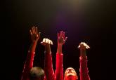 Wako Danza har el estreno mundial en el festival de la pieza 'Hellouses y Goodyeses'