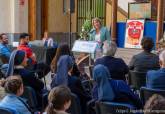 Acto de apadrinamiento colegio del Patronato