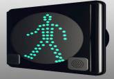 Dispositivos Pasblue en semáforos para mejorar la accesivilidad de invidentes