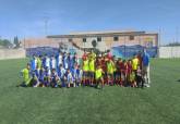 XXX Torneo de Copa de fútbol de la liga comarcal de fútbol base