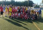 XXX Torneo de Copa de fútbol de la liga comarcal de fútbol base