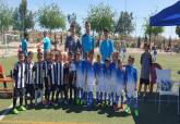 XXX Torneo de Copa de fútbol de la liga comarcal de fútbol base