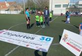 XXX Torneo de Copa de fútbol de la liga comarcal de fútbol base
