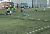 XXX Torneo de Copa de fútbol de la liga comarcal de fútbol base