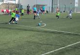 XXX Torneo de Copa de fútbol de la liga comarcal de fútbol base