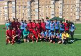 XXX Torneo de Copa de fútbol de la liga comarcal de fútbol base