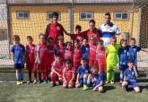 XXX Torneo de Copa de fútbol de la liga comarcal de fútbol base