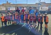 XXX Torneo de Copa de fútbol de la liga comarcal de fútbol base