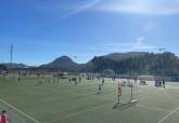 XXX Torneo de Copa de fútbol de la liga comarcal de fútbol base