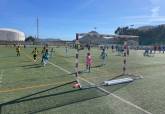 XXX Torneo de Copa de fútbol de la liga comarcal de fútbol base