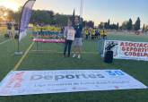 XXX Torneo de Copa de fútbol de la liga comarcal de fútbol base