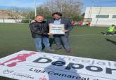 XXX Torneo de Copa de fútbol de la liga comarcal de fútbol base