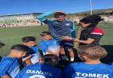 XXX Torneo de Copa de fútbol de la liga comarcal de fútbol base