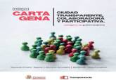 Premios Cartagena, ciudad transparente, colaboradora y participativa