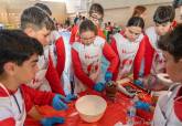II edicin del concurso gastronmico Miralchef