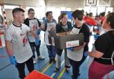 II edicin del concurso gastronmico Miralchef