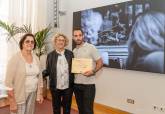 Ganadores del Concurso de fotografía Intergeneracional 