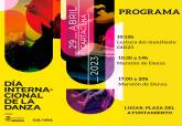 Creatividad del Da Internacional de la Danza