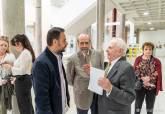Exposicin de Antulio Abelln en el Centro Cultural Ramn Alonso Luzzy