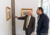 Exposicin de Antulio Abelln en el Centro Cultural Ramn Alonso Luzzy