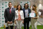 Entrega de premios del concurso escolar de máscaras de Carnaval