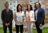 Entrega de premios del concurso escolar de mscaras de Carnaval