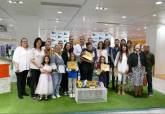 Entrega de premios del concurso escolar de mscaras de Carnaval