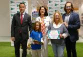 Entrega de premios del concurso escolar de máscaras de Carnaval