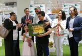 Entrega de premios del concurso escolar de mscaras de Carnaval