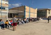 Hockey en lnea en el CEIP Stella Maris, Programa ADE