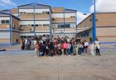 Hockey en lnea en el CEIP Stella Maris, Programa ADE