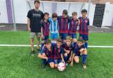 Liga comarcal de ftbol base