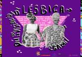 Cartel de la Campaña de Visibilidad Lésbica