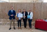Entrega de diplomas SICTED de calidad turística