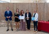 Entrega de diplomas SICTED de calidad turística